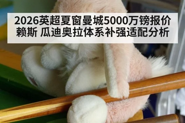 2026英超夏窗曼城5000万镑报价赖斯 瓜迪奥拉体系补强适配分析